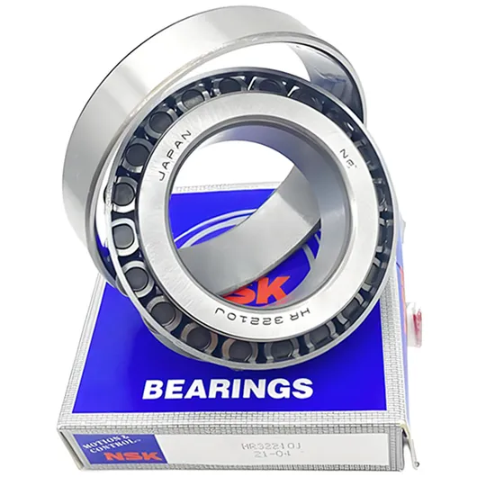 High-Quality-Conical-Roller-Bearing-Tapered-Bearings-NSK-Tapered-Roller-Bearing-33206