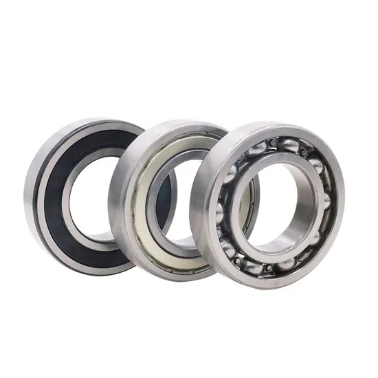 High-Quality-Custom-Wholesaler-Miniature-6307-Deep-Groove-Ball-Bearing