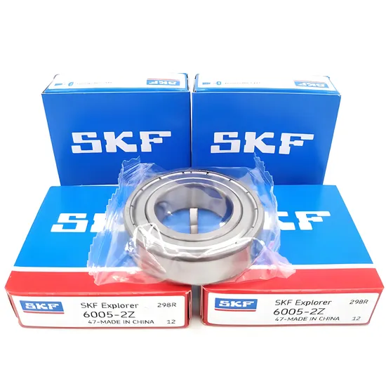 High-Quality-High-Speed-SKF-Deep-Groove-Ball-Bearing-16040-16044