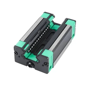 HGL45CA Linear Guide Rail Slider - High Load Capacity & Precision