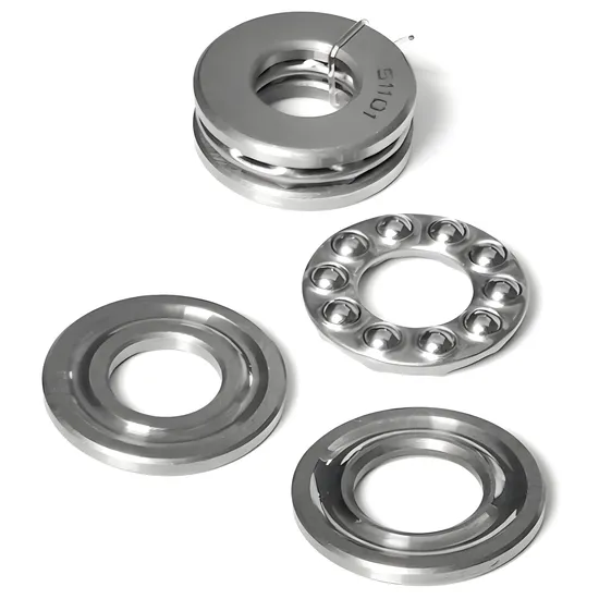High-Quality-Thrust-Ball-Bearing-51222-51322-51124-51224-51126-51226