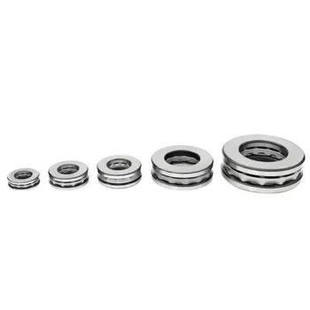 High-Quality Thrust Ball Bearings 51412-51214