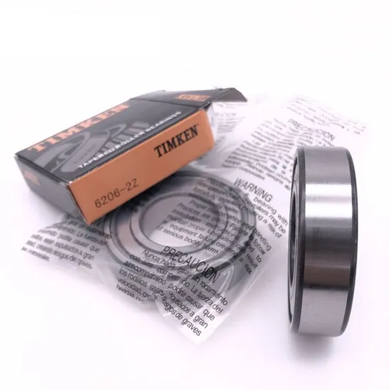 High-Quality-Timken-6202-6003-6204-6205-Deep-Groove-Ball-Bearing