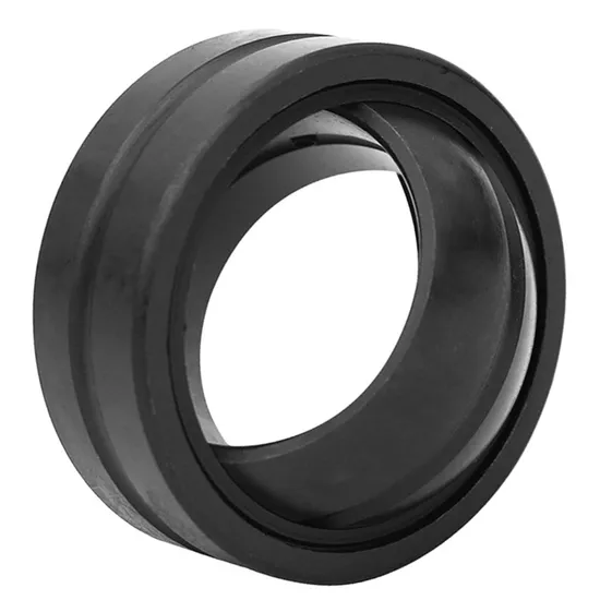 GEZ38ES Spherical Plain Bearings: High Rigidity & Low Friction