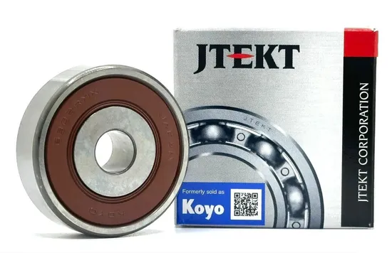 High-Speed-Long-Life-Koyo-Deep-Groove-Motorcycle-Ball-Bearing-6206RS-C3