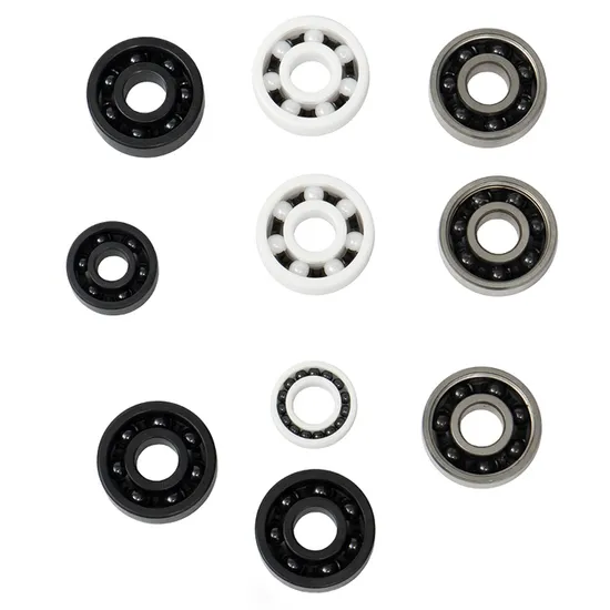 697/695/699 Ceramic Ball Bearings – High-Temp Miniature