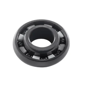 Vacuum Ceramic Bearing: High Temp, Corrosion & Antimagnetic
