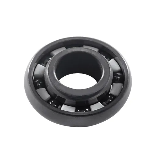 Vacuum Ceramic Bearing: High Temp, Corrosion & Antimagnetic