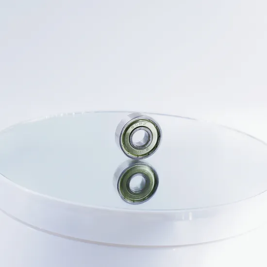 High-Torque Drone Motor Bearings – ABEC-7, Titanium-Coated, Ultra-Light