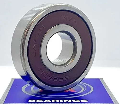 Imported NSK 6207-6213 Bearings 2Z/2RS1/C3