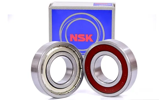 NSK 6221-6232 High-Speed Bearings ZZ DDU Sealed