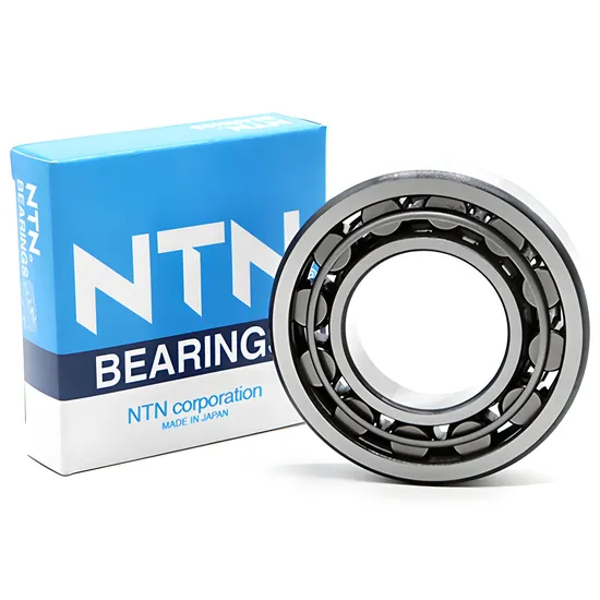 Japan NTN N320EM Cylindrical Roller Bearing – High-Precision, Heavy-Duty