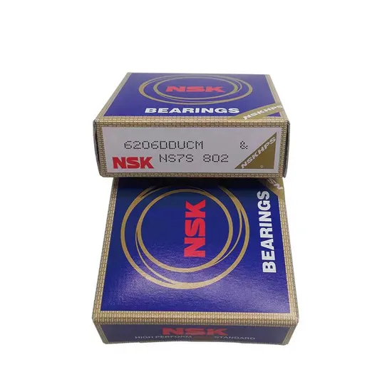 Japan-NTN-NSK-6001-6002-6003-6004-2rz-2RS-Zz-Deep-Groove-Ball-Bearing