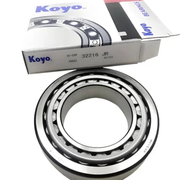Koyo 32319-32326 Tapered Roller Bearing High Load Capacity