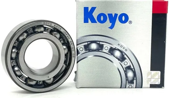 Koyo 6201-6308 Deep Groove Ball Bearings – ZZ/2RS, Factory Direct