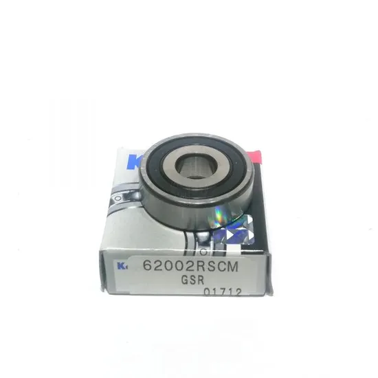 Koyo-Deep-Groove-Ball-Bearings-62002rscm-10X30X9mm