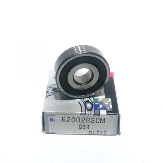 Koyo-Deep-Groove-Ball-Bearings-62002rscm-10X30X9mm