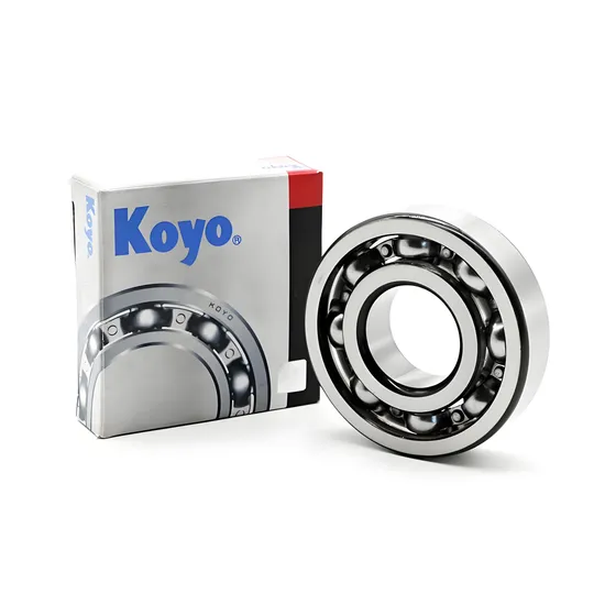 Koyo 6202-6205 Deep Groove Ball Bearings – High-Precision, Factory Direct