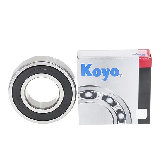 Koyo-NTN-Deep-Groove-Ball-Bearing-6200-6300-6201-6301-High-Quality-Motorcycle-Bearing