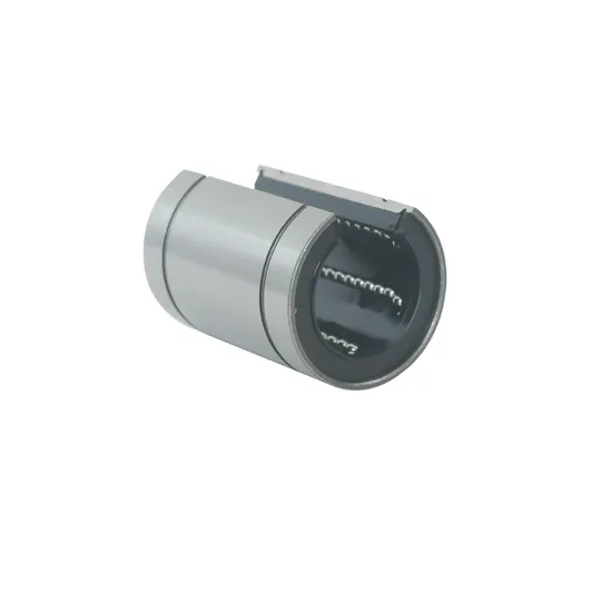 Lm20uu-Lm40uu Linear Bearings High Precision Miniature Motion