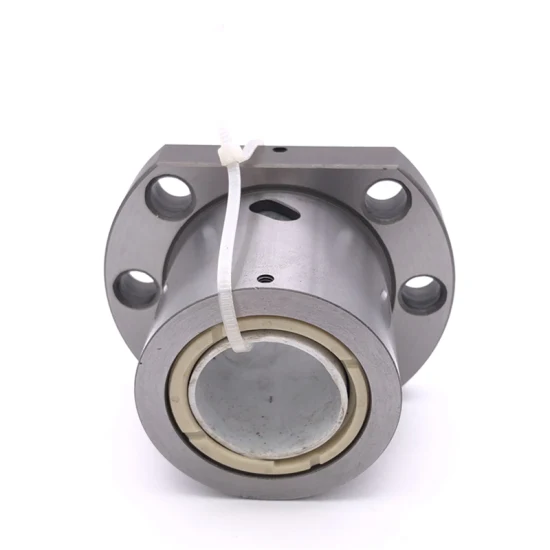Lmh13uu-Lmh16uu-Lmh20uu-Lmh25uu-Lmh-30uu-Dia-Oval-Flange-Mounted-Linear-Motion-Bushing-Ball-Bearing