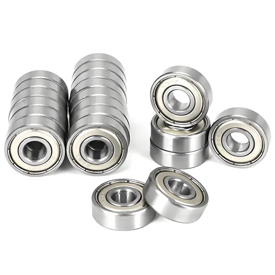 Long-Lived-High-Speed-Deep-Groove-Ball-Bearing-605-606-607-609