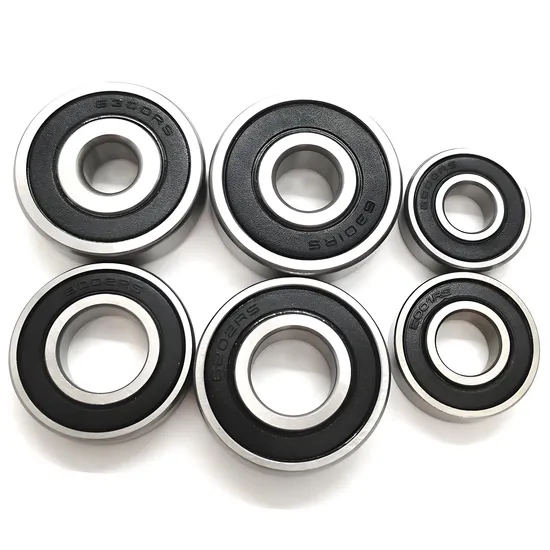 Low-Noise-6000-6001-6002-6003-6004-Deep-Groove-Ball-Bearing