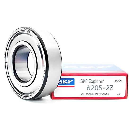 Low Noise High Speed 618/619/624 Deep Groove Ball Bearing