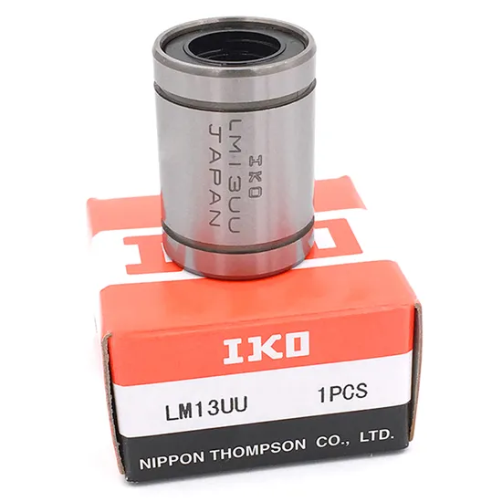 Low-Noise-Smooth-Precision-Linear-Bearing-Lm40uu-Lm50uu-Lm60uu-Lm80uu