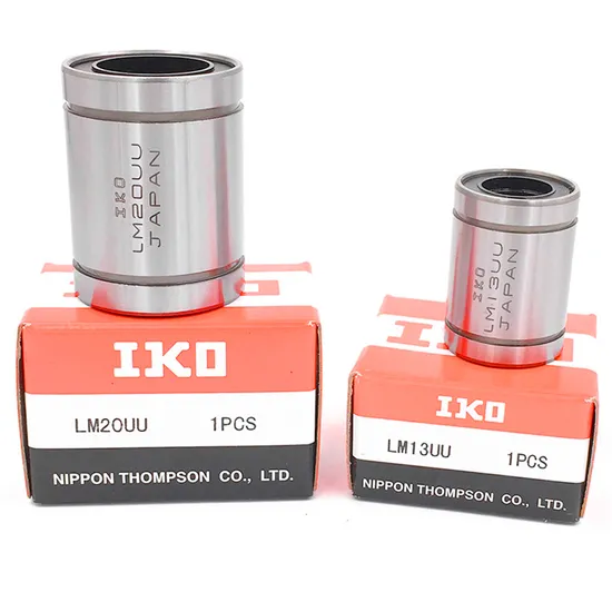 Low-Price-CNC-Linear-Guideway-Lm3uu-Linear-Guide-Bearing