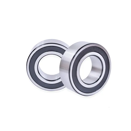 Low Price Angular Contact Bearing – Single & Double Row, Off-the-Shelf