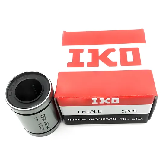 Machine Linear Guide Slider – High-Precision Linear Bearing, All Series & Motion Block