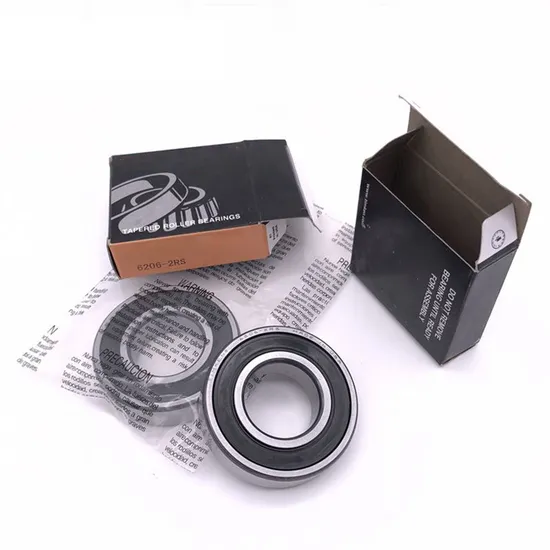 624-2Z Deep Groove Ball Bearing – High-Precision Automotive Machinery Part