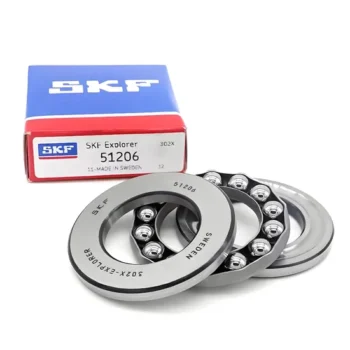 SKF 51116 51117 51118 Thrust Ball Bearings – High Quality Made in China