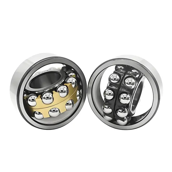 2319 Double Row Self-Aligning Ball Bearing – Factory Price, Made in China