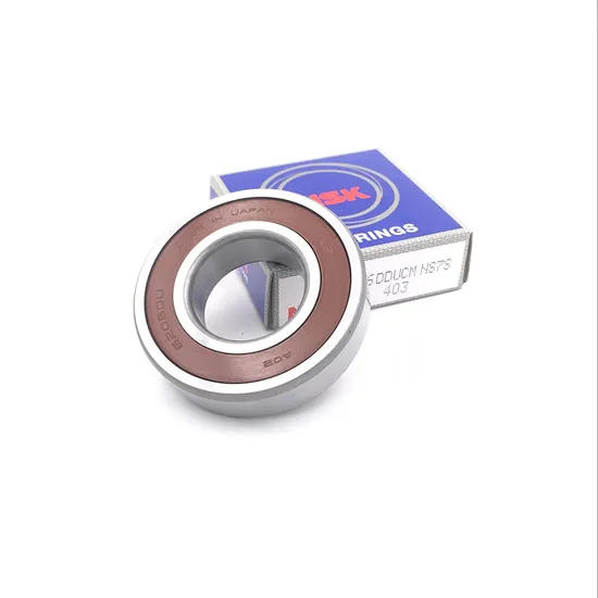 Made-in-Japan-Free-Samples-of-Original-NSK-6203-Deep-Groove-Ball-Bearing