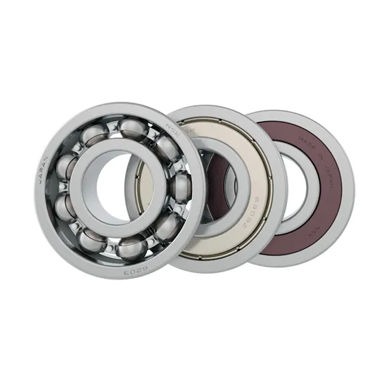 Made-in-Japan-Free-Samples-of-Original-NSK-6203-Deep-Groove-Ball-Bearing