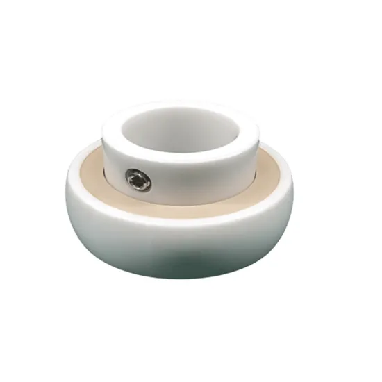 Magnetoelectric Ceramic Bearings: Oil-Free, -40°C to 300°C