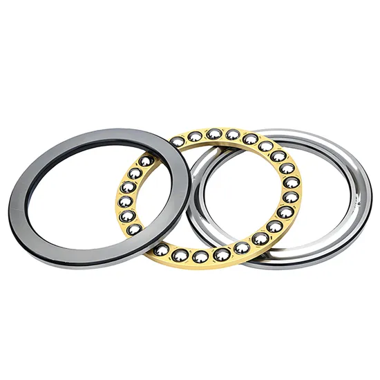 51100 Thrust Ball Bearing – High-Load, Multi-Spec, Factory Direct
