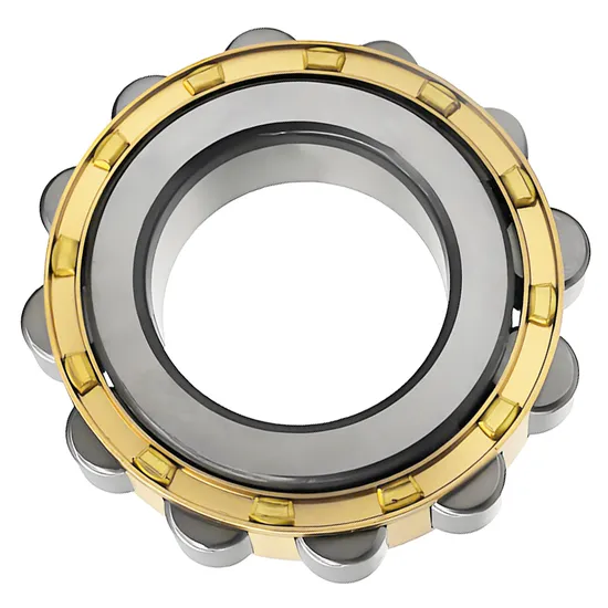 NJ2317EM Cylindrical Roller Bearing – High-Load, Precision Mechanical Equipment