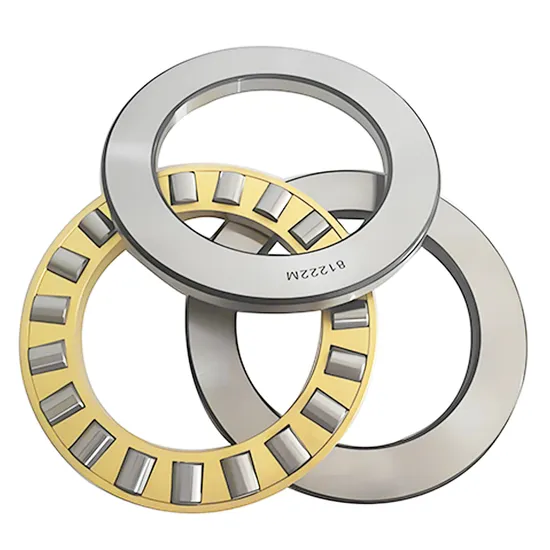 81111 Thrust Roller Bearing for Mining & Machine Tools
