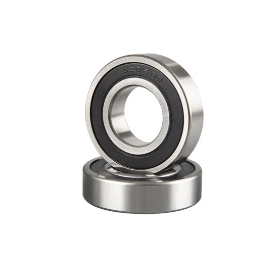 6206 C3 Motorcycle Rear Wheel Bearing - Durable Deep Groove Ball Bearing