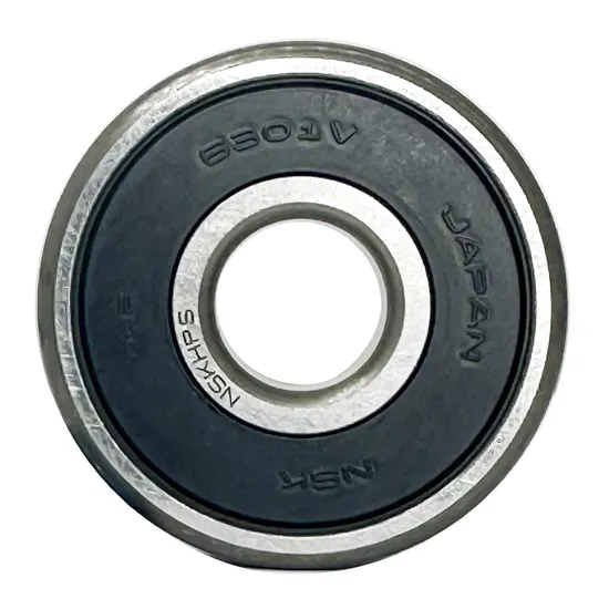 NSK 6001-6004-2RS Deep Groove Ball Bearing High Speed & Durable