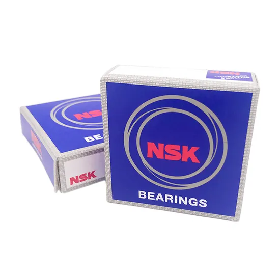 NSK 6204 DDU 2RS Deep Groove Ball Bearing – Premium Sealed, High-Load