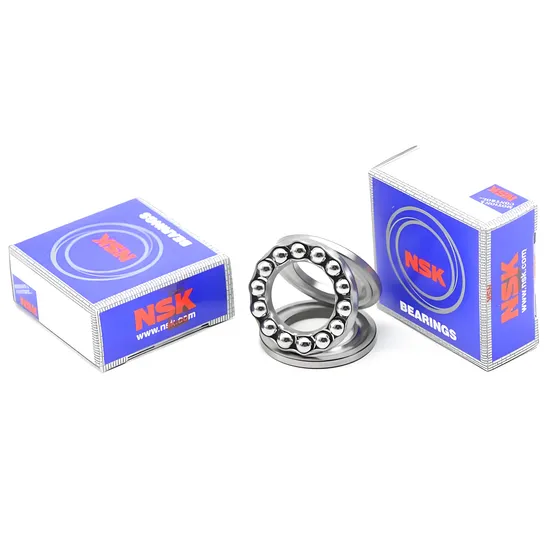 NSK 51144/51148/51152 Thrust Ball Bearings – Factory Price, High Load Capacity