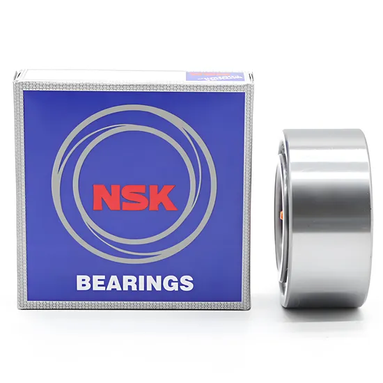 NSK DAC30600037/DAC30600337 Wheel Hub Bearing – High-Precision, OEM Replacement
