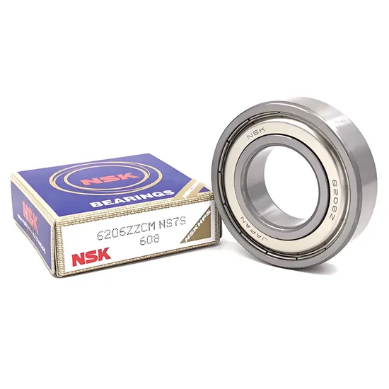 NSK-IKO-Koyo-NTN-Timken-6208-High-Speed-Deep-Groove-Ball-Bearing