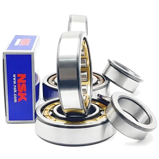NSK-Japan-N236em-Nj236em-Nu236em-N238em-Nj238em-Nu238em-Cylindrical-Roller-Bearing