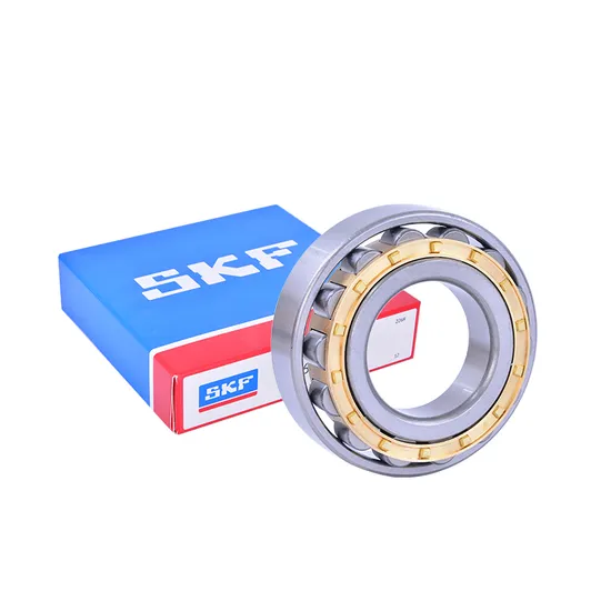 NSK N203EM Cylindrical Roller Bearing – High Precision, Japan Made