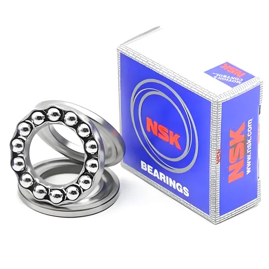 NSK-Long-Life-Thrust-Ball-Bearing-51108-Thrust-Bearing